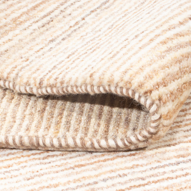 Alfombra Gabbeh - Persa - 148 x 102 cm - beige oscuro