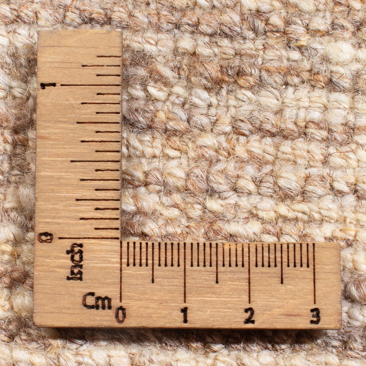 Alfombra Gabbeh - Persa - 148 x 102 cm - beige oscuro