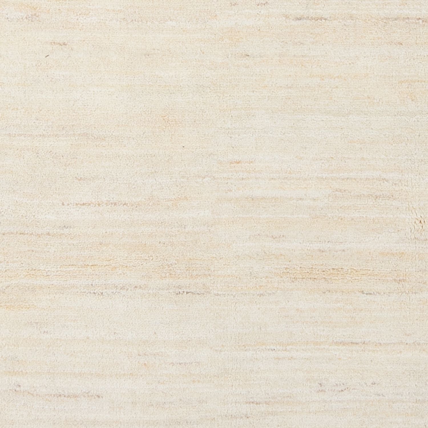 Alfombra Gabbeh - Persa - 246 x 175 cm - beige claro