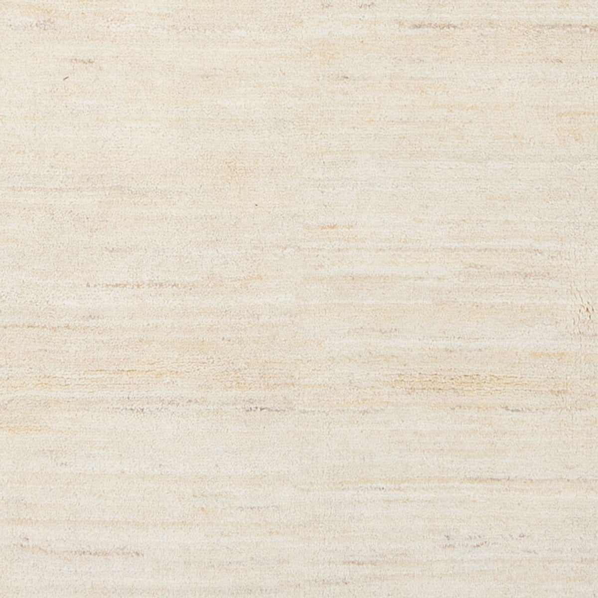 Alfombra Gabbeh - Persa - 246 x 175 cm - beige claro