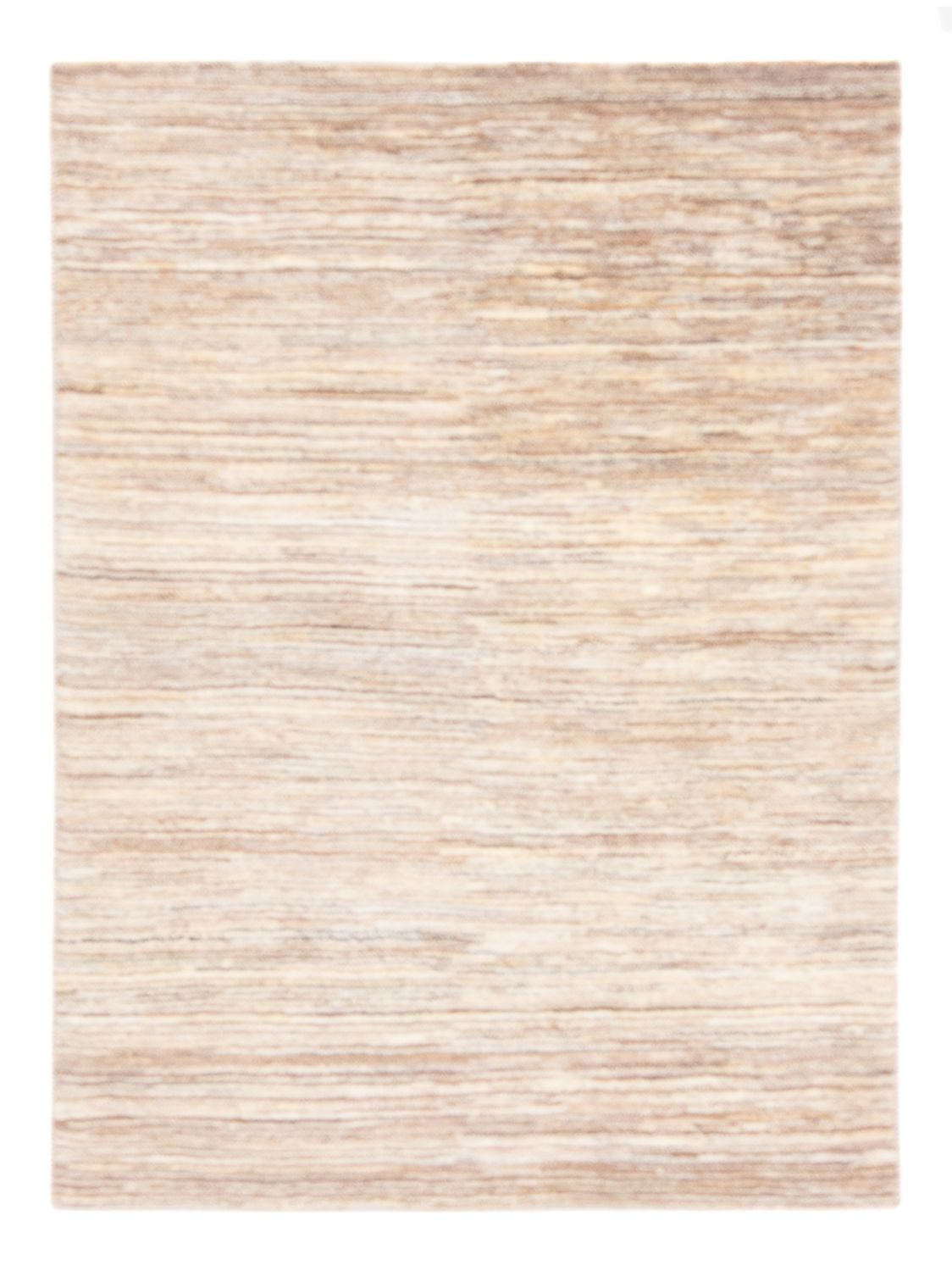 Alfombra Gabbeh - Persa - 146 x 97 cm - beige oscuro