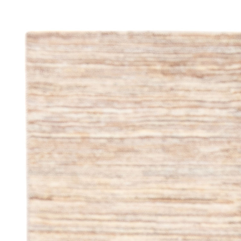 Alfombra Gabbeh - Persa - 146 x 97 cm - beige oscuro