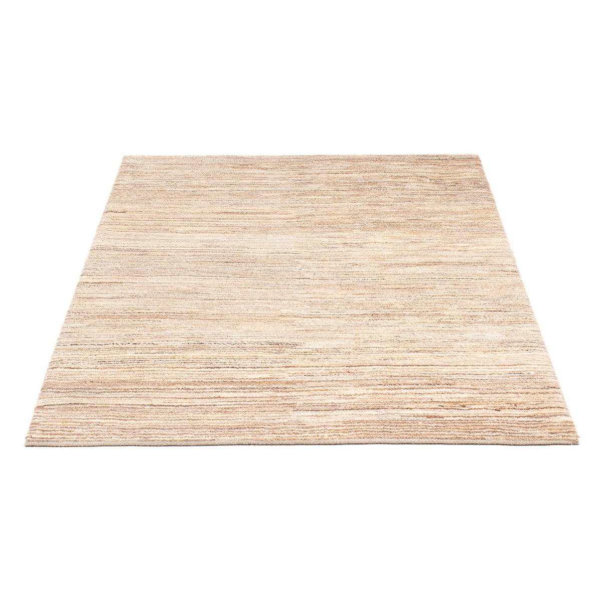 Alfombra Gabbeh - Persa - 146 x 97 cm - beige oscuro