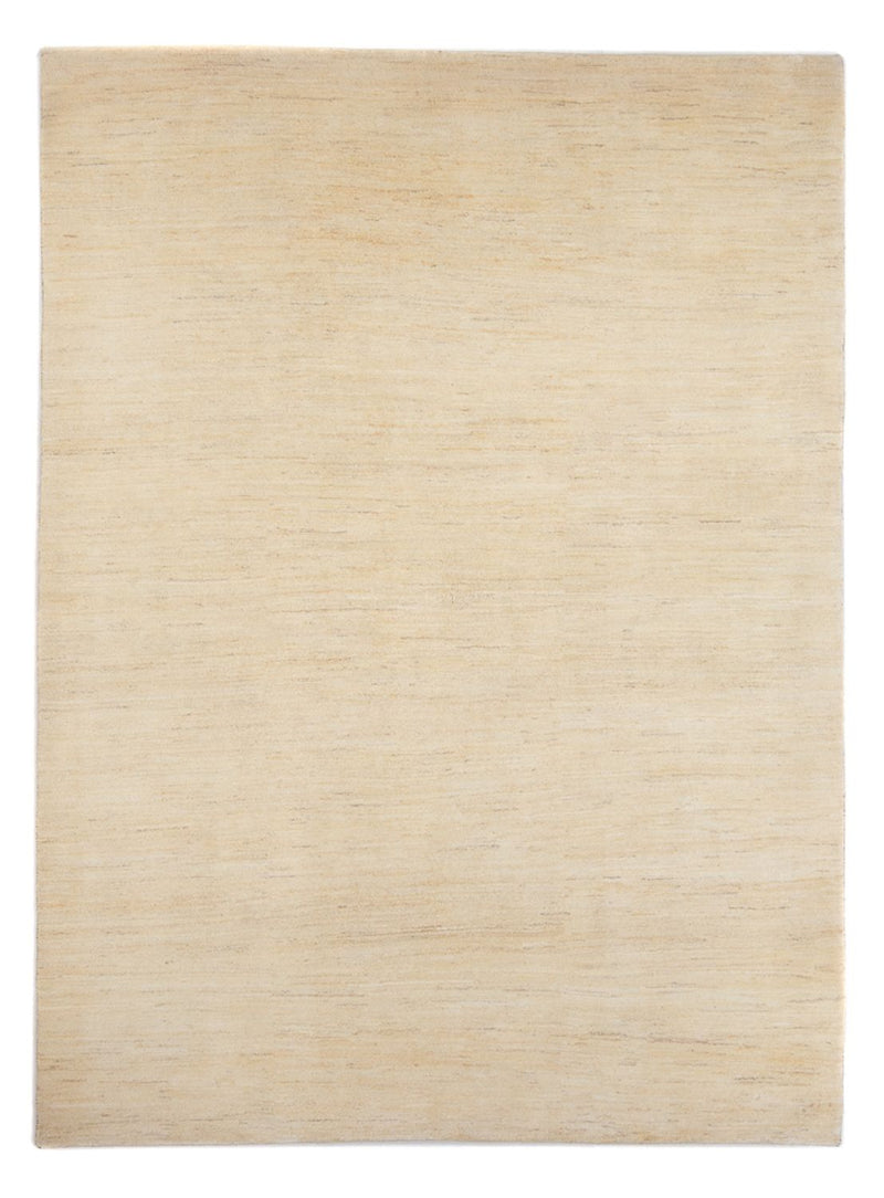 Alfombra Gabbeh - Persa - 252 x 170 cm - beige claro