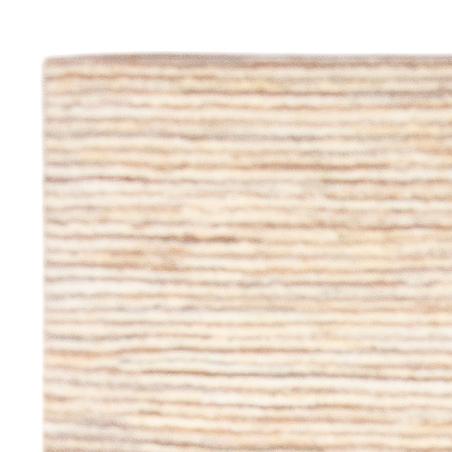 Alfombra Gabbeh - Persa - 144 x 98 cm - beige oscuro