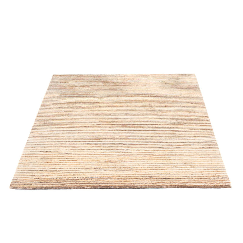 Alfombra Gabbeh - Persa - 144 x 98 cm - beige oscuro