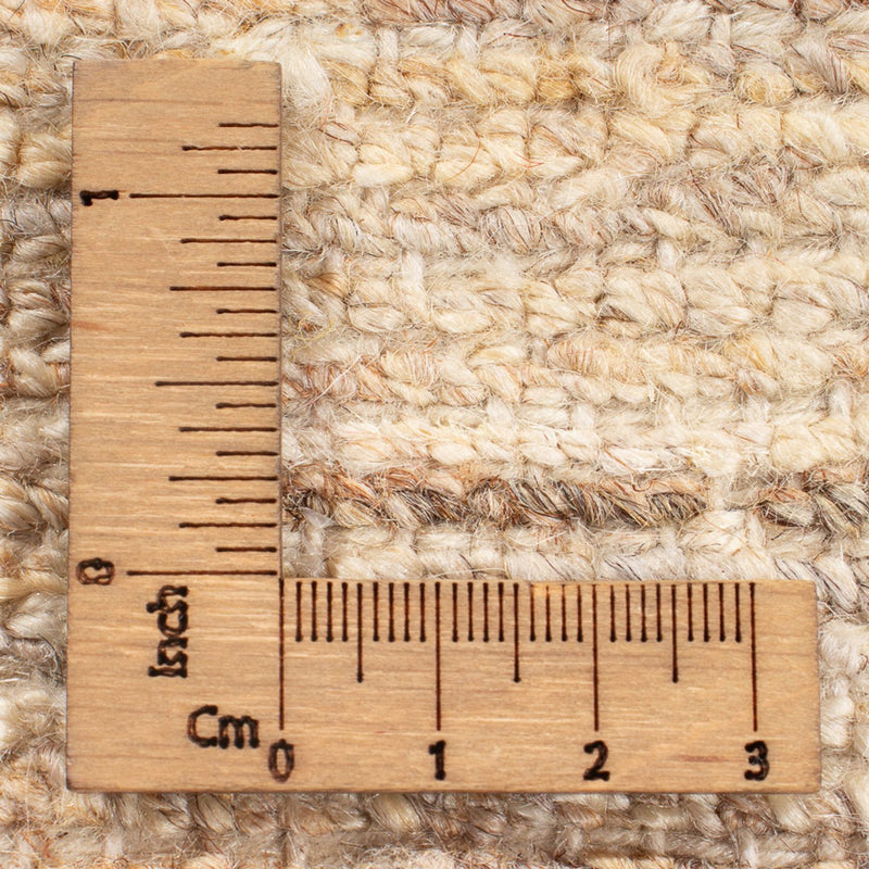 Alfombra Gabbeh - Persa - 144 x 98 cm - beige oscuro