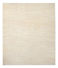 Alfombra Gabbeh - Persa - 226 x 174 cm - beige claro