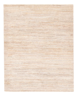 Alfombra Gabbeh - Persa - 140 x 105 cm - beige oscuro