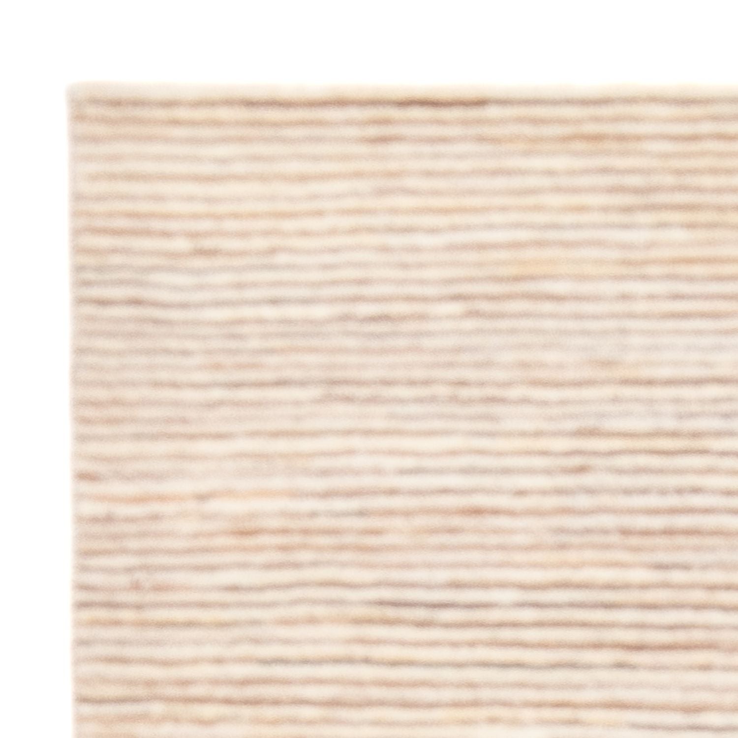 Alfombra Gabbeh - Persa - 140 x 105 cm - beige oscuro