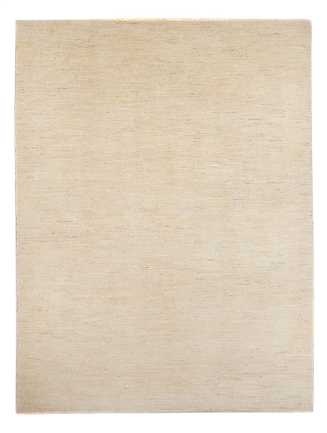 Alfombra Gabbeh - Persa - 240 x 172 cm - beige claro