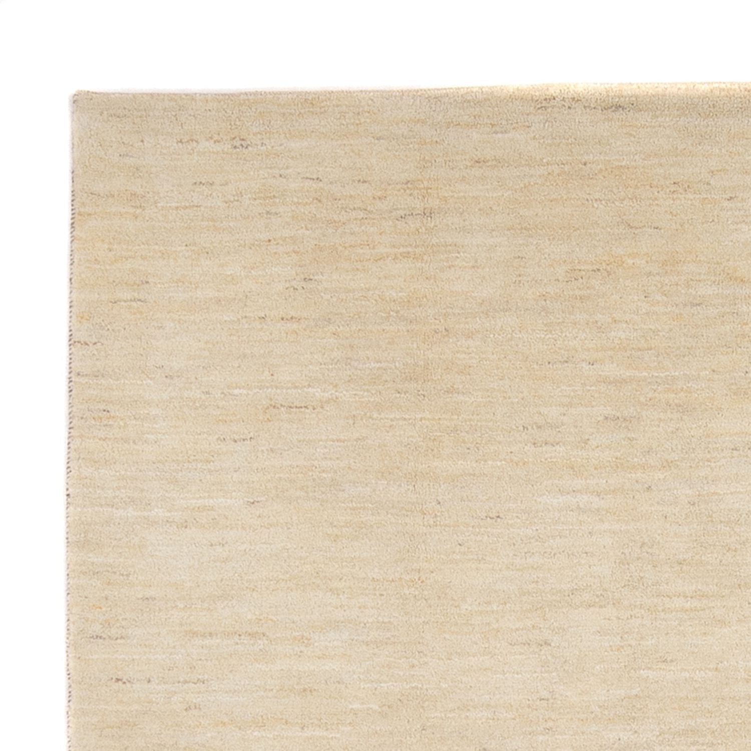 Alfombra Gabbeh - Persa - 240 x 172 cm - beige claro
