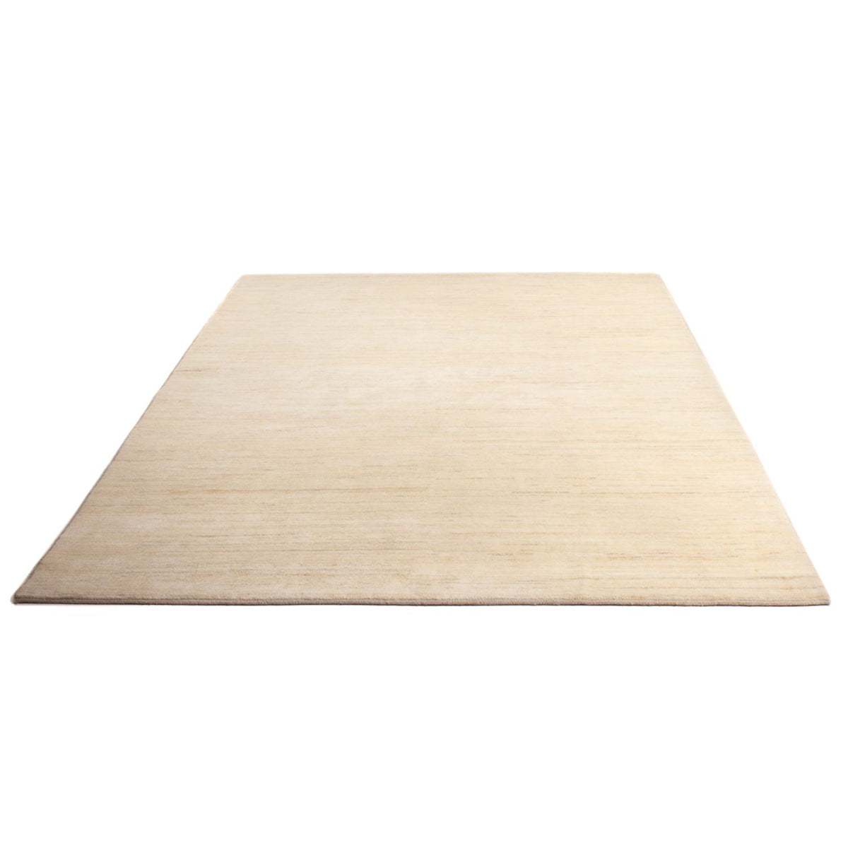 Alfombra Gabbeh - Persa - 248 x 174 cm - beige claro