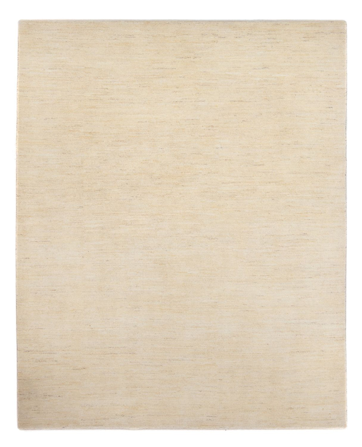Alfombra Gabbeh - Persa - 234 x 172 cm - beige claro