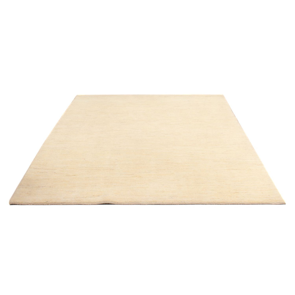 Alfombra Gabbeh - Persa - 234 x 172 cm - beige claro