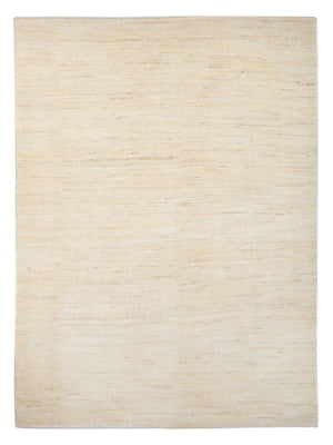 Alfombra Gabbeh - Persa - 238 x 174 cm - beige claro