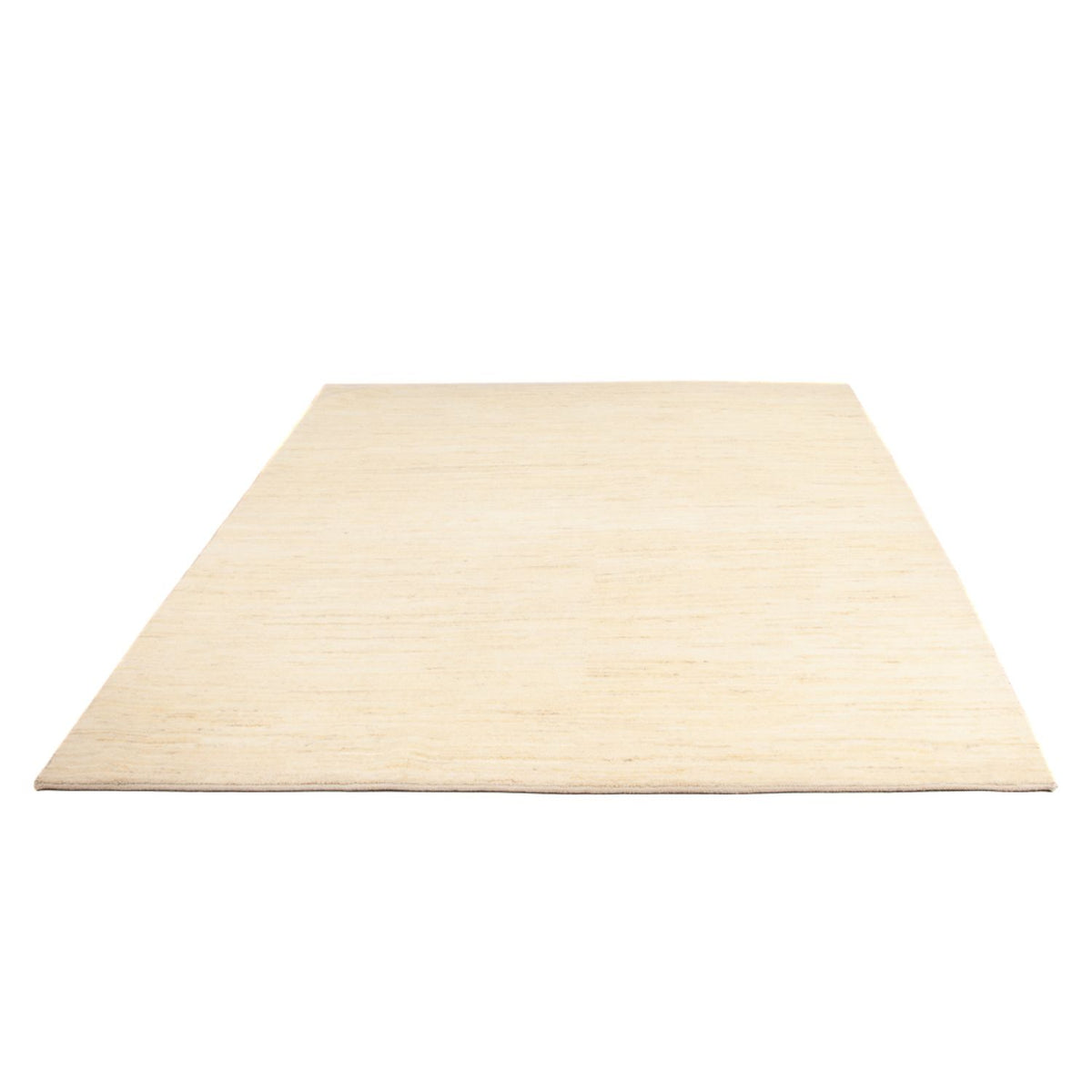 Alfombra Gabbeh - Persa - 238 x 174 cm - beige claro