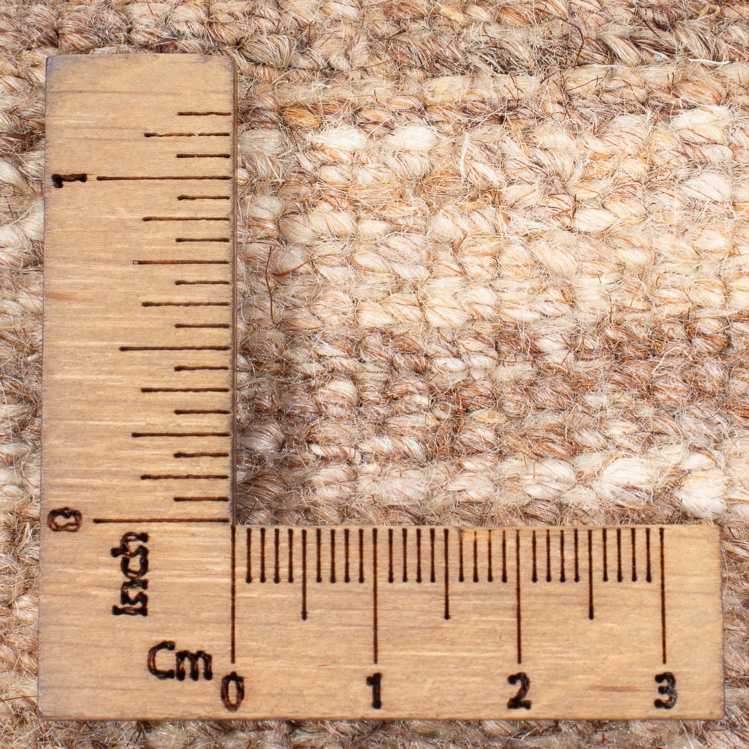 Alfombra de pasillo Alfombra Gabbeh - Persa - 334 x 87 cm - natural