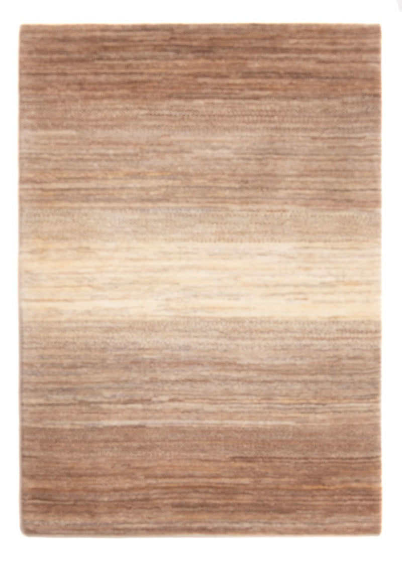 Alfombra Gabbeh - Persa - 135 x 90 cm - marrón