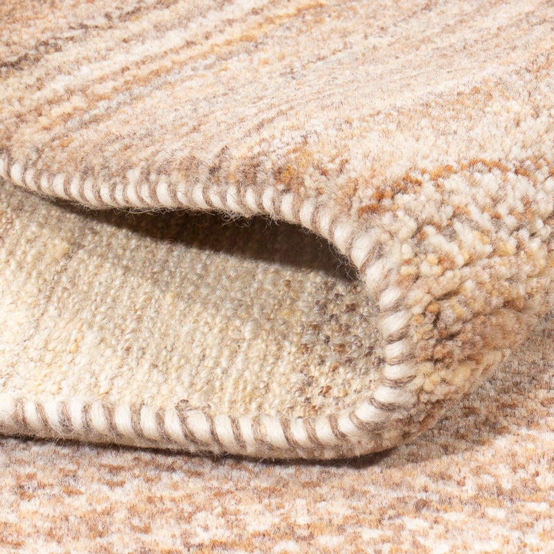Alfombra Gabbeh - Persa - 135 x 90 cm - marrón