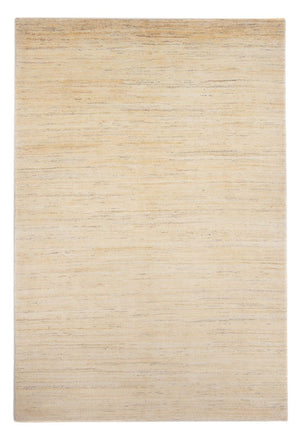Alfombra Gabbeh - Persa - 252 x 159 cm - beige claro