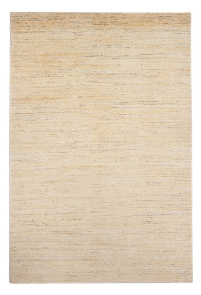 Alfombra Gabbeh - Persa - 252 x 159 cm - beige claro