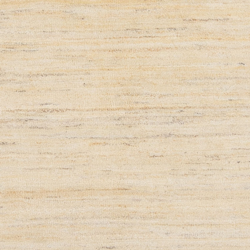 Alfombra Gabbeh - Persa - 252 x 159 cm - beige claro