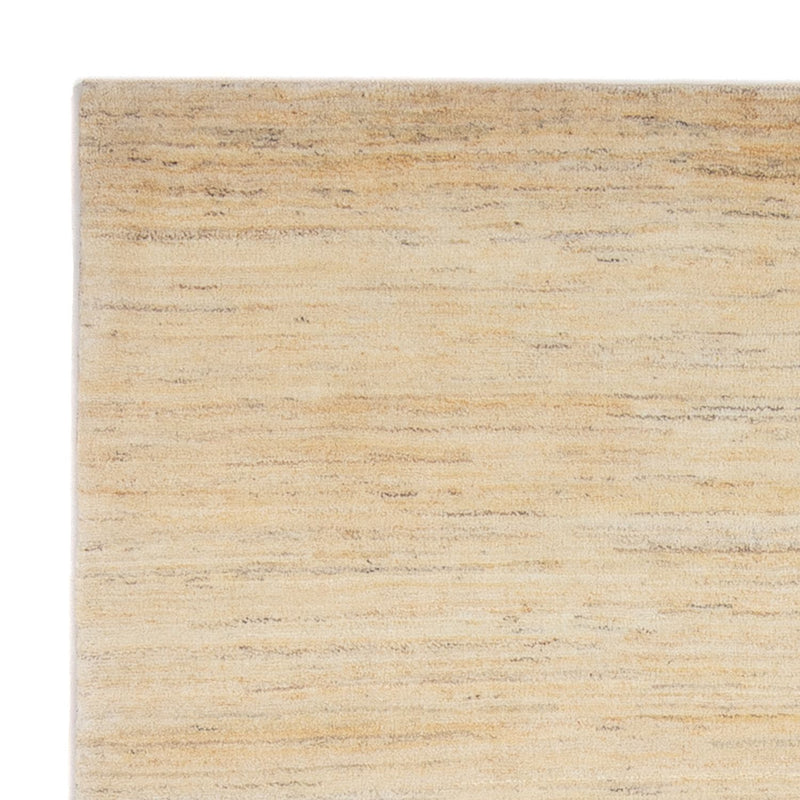 Alfombra Gabbeh - Persa - 252 x 159 cm - beige claro