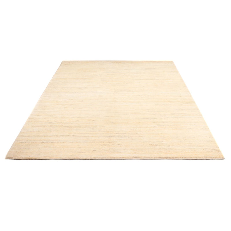 Alfombra Gabbeh - Persa - 252 x 159 cm - beige claro