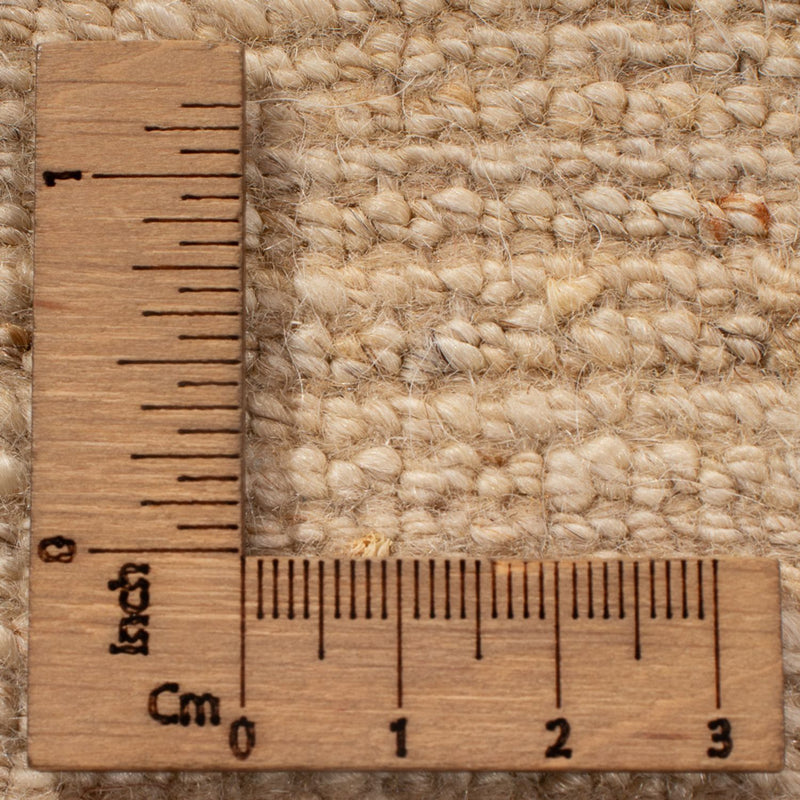 Alfombra Gabbeh - Persa - 252 x 159 cm - beige claro