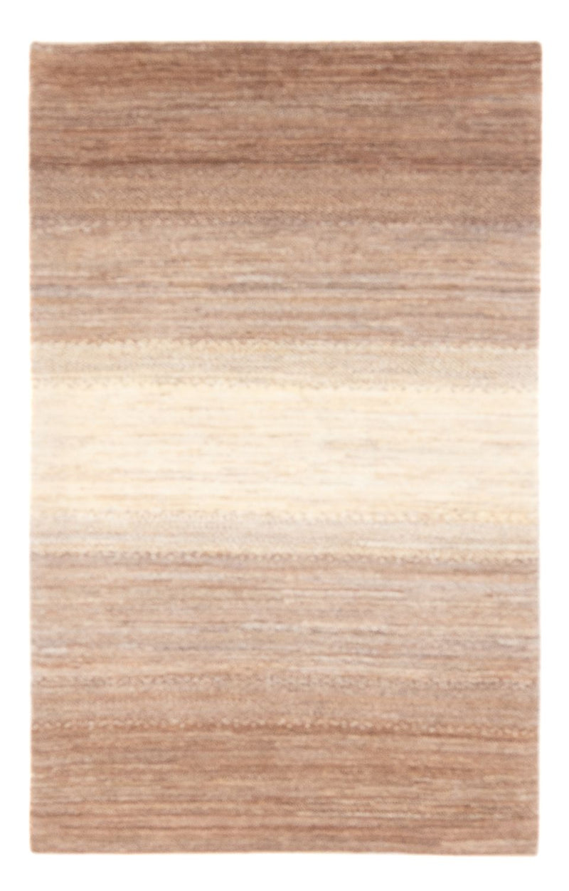 Alfombra Gabbeh - Persa - 145 x 88 cm - marrón