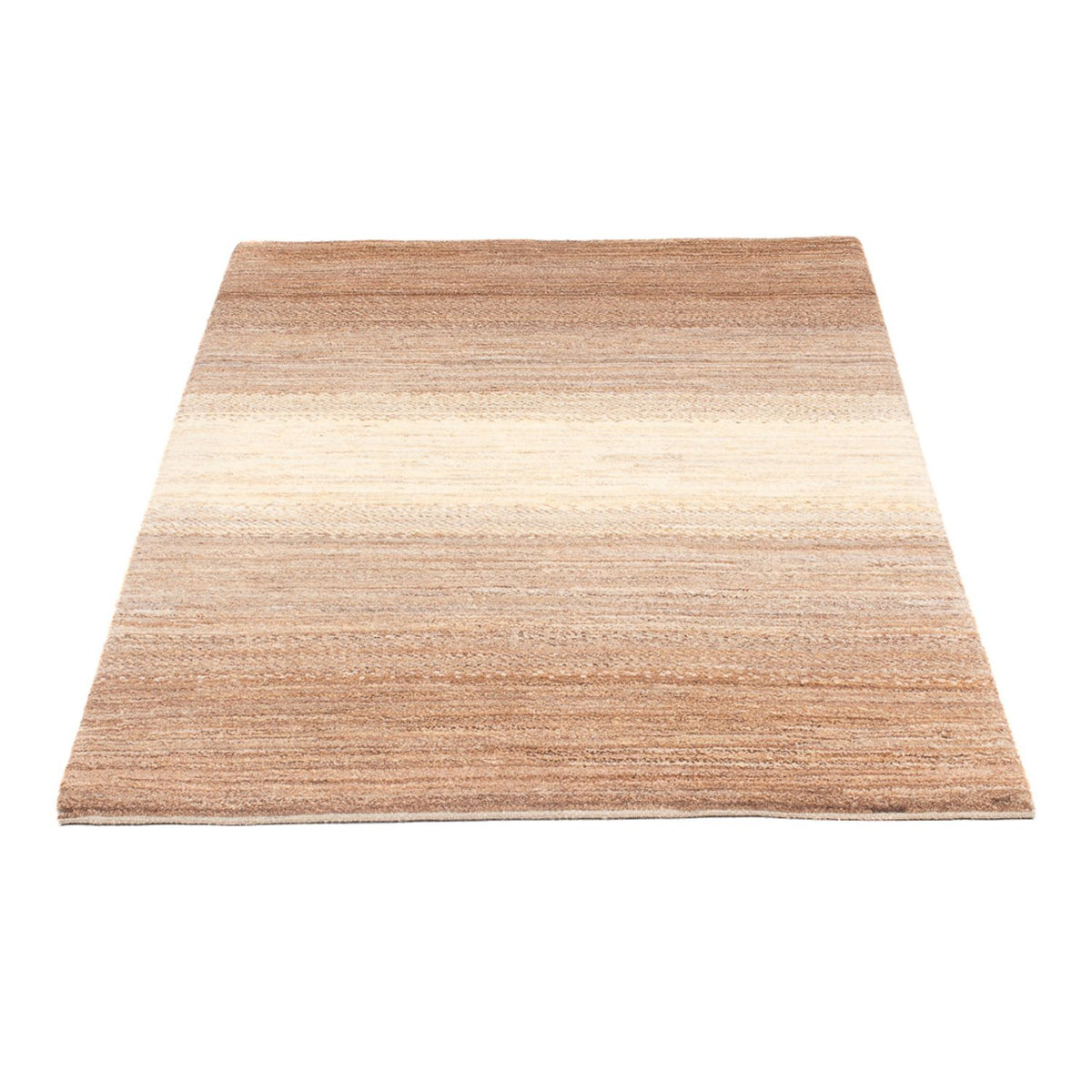 Alfombra Gabbeh - Persa - 145 x 88 cm - marrón