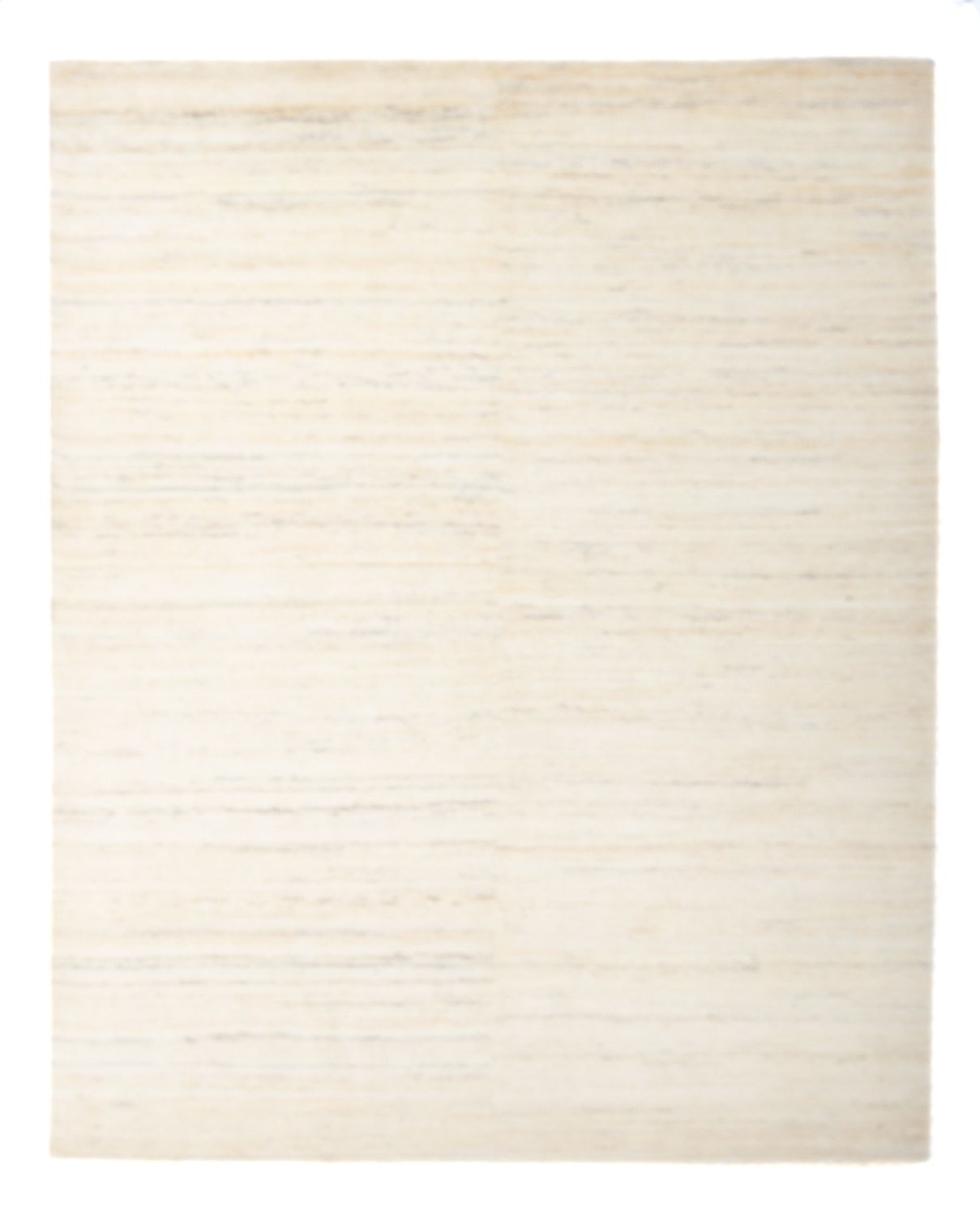 Alfombra Gabbeh - Persa - 200 x 148 cm - beige claro