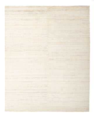 Alfombra Gabbeh - Persa - 200 x 148 cm - beige claro