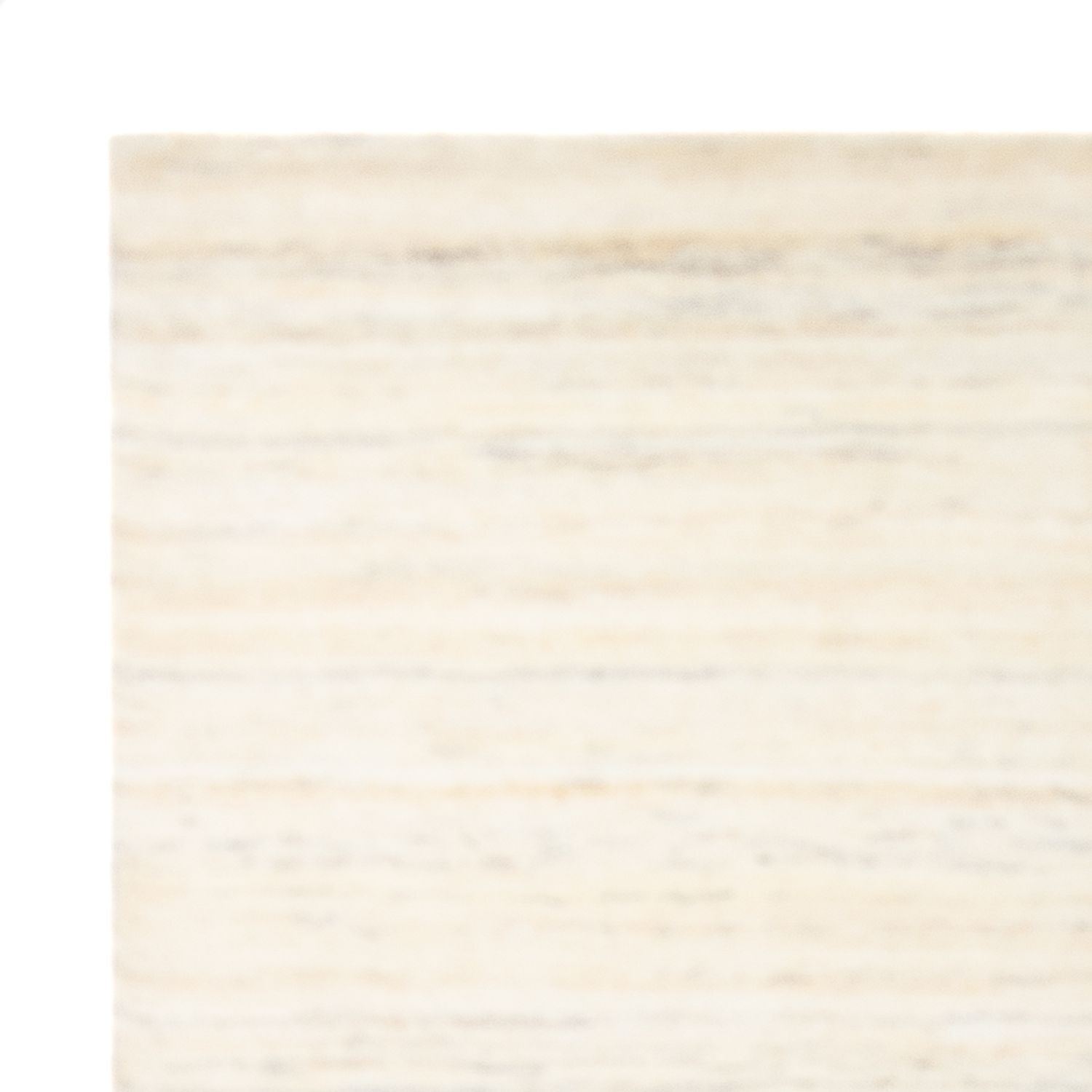 Alfombra Gabbeh - Persa - 200 x 148 cm - beige claro