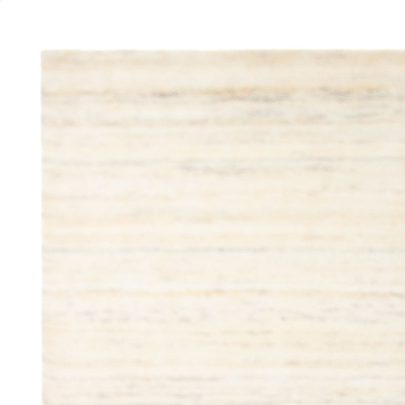 Alfombra Gabbeh - Persa - 200 x 148 cm - beige claro