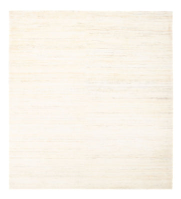 Alfombra Gabbeh - Persa - 193 x 147 cm - blanco