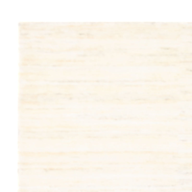 Alfombra Gabbeh - Persa - 193 x 147 cm - blanco