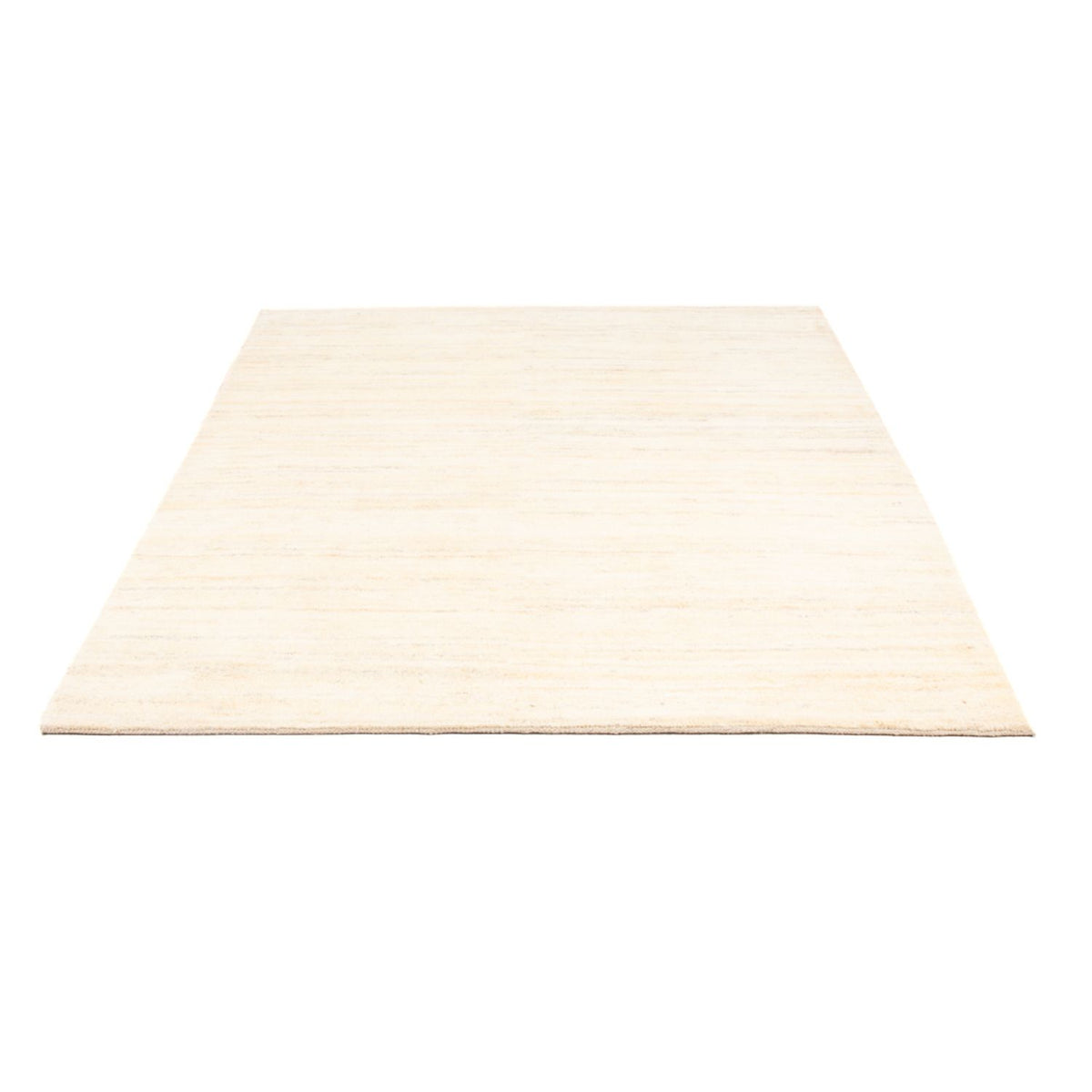 Alfombra Gabbeh - Persa - 193 x 147 cm - blanco