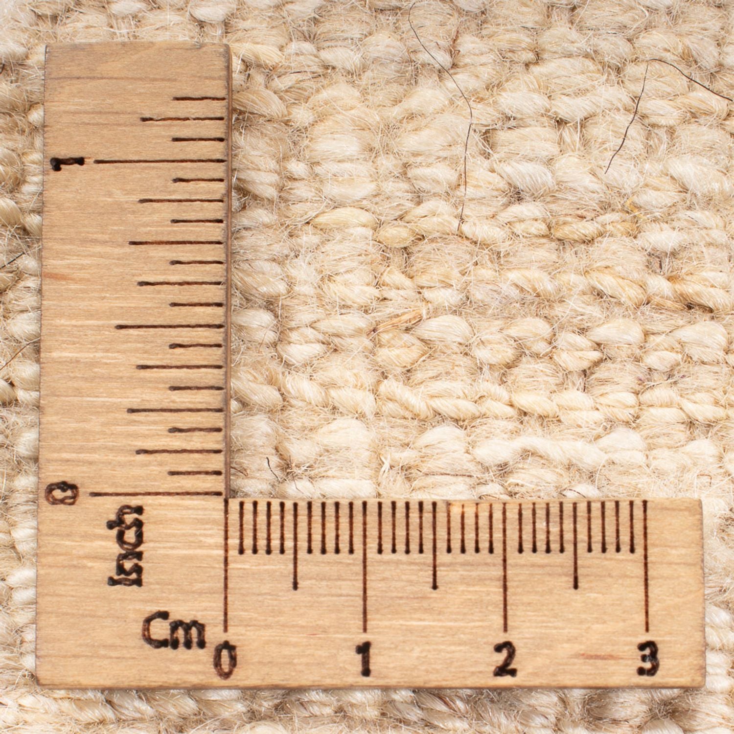 Alfombra Gabbeh - Persa - 193 x 147 cm - blanco
