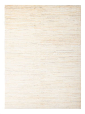 Alfombra Gabbeh - Persa - 200 x 147 cm - beige claro