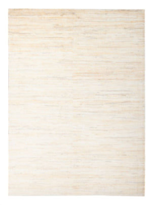 Alfombra Gabbeh - Persa - 200 x 147 cm - beige claro