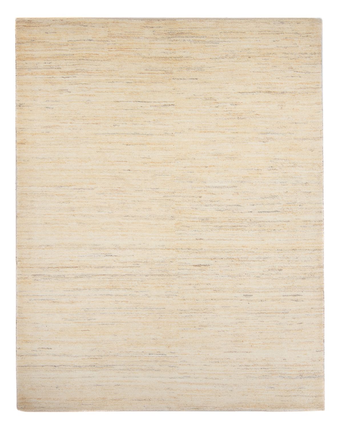 Alfombra Gabbeh - Persa - 231 x 174 cm - beige claro