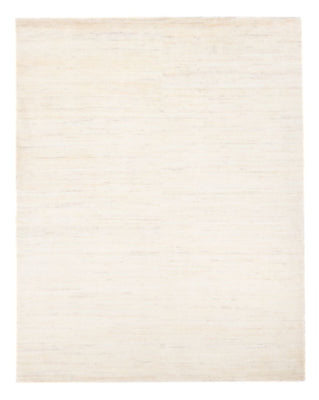 Alfombra Gabbeh - Persa - 200 x 148 cm - blanco