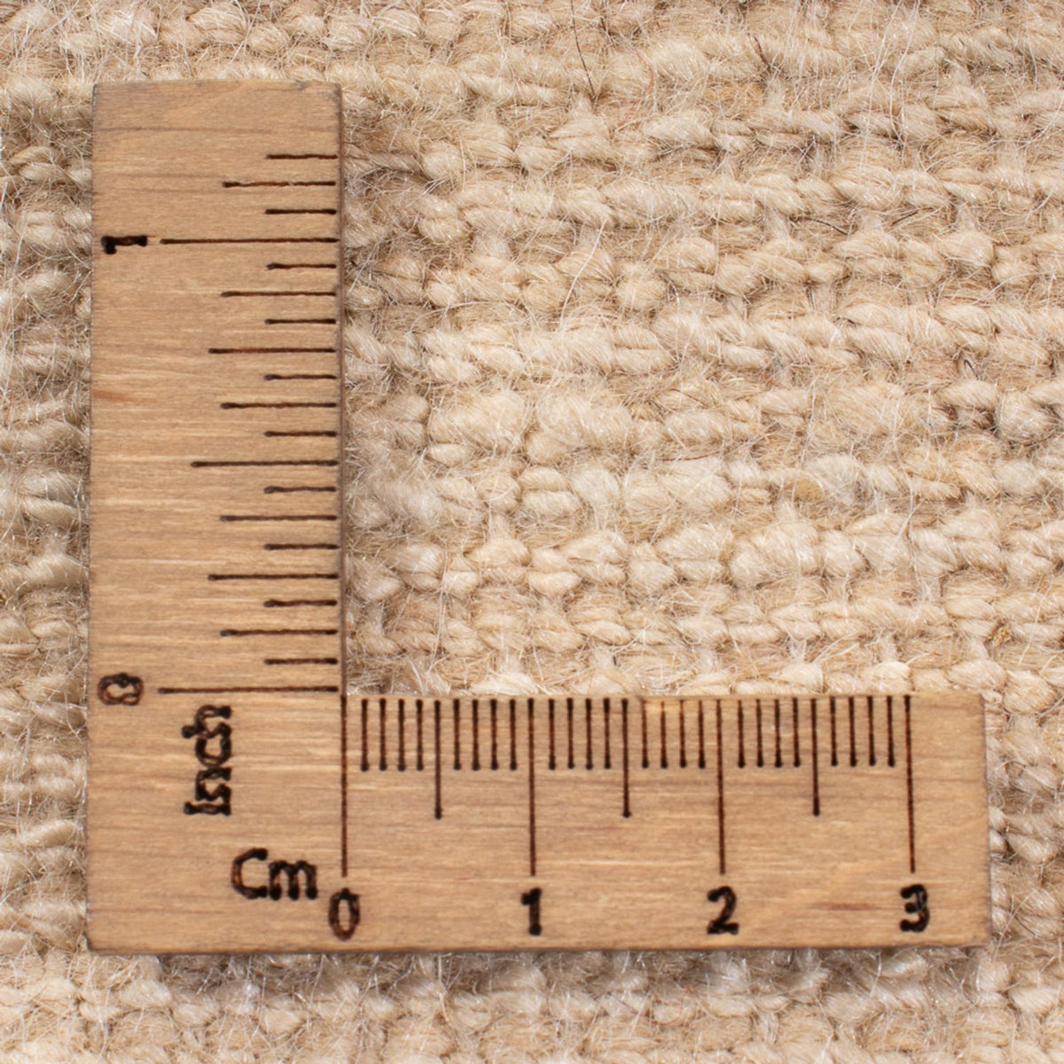 Alfombra Gabbeh - Persa - 200 x 148 cm - blanco