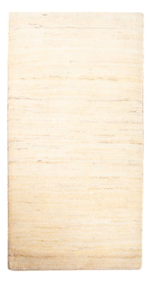 Alfombra Gabbeh - Persa - 101 x 61 cm - crema