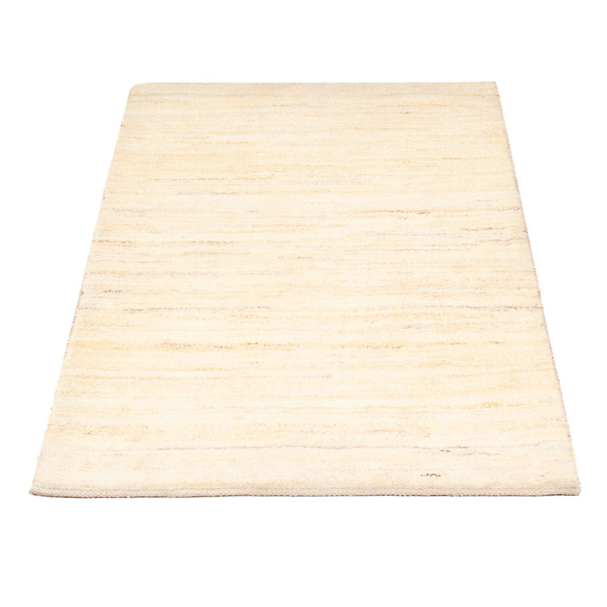 Alfombra Gabbeh - Persa - 101 x 61 cm - crema
