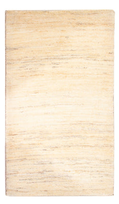Alfombra Gabbeh - Persa - 103 x 64 cm - crema