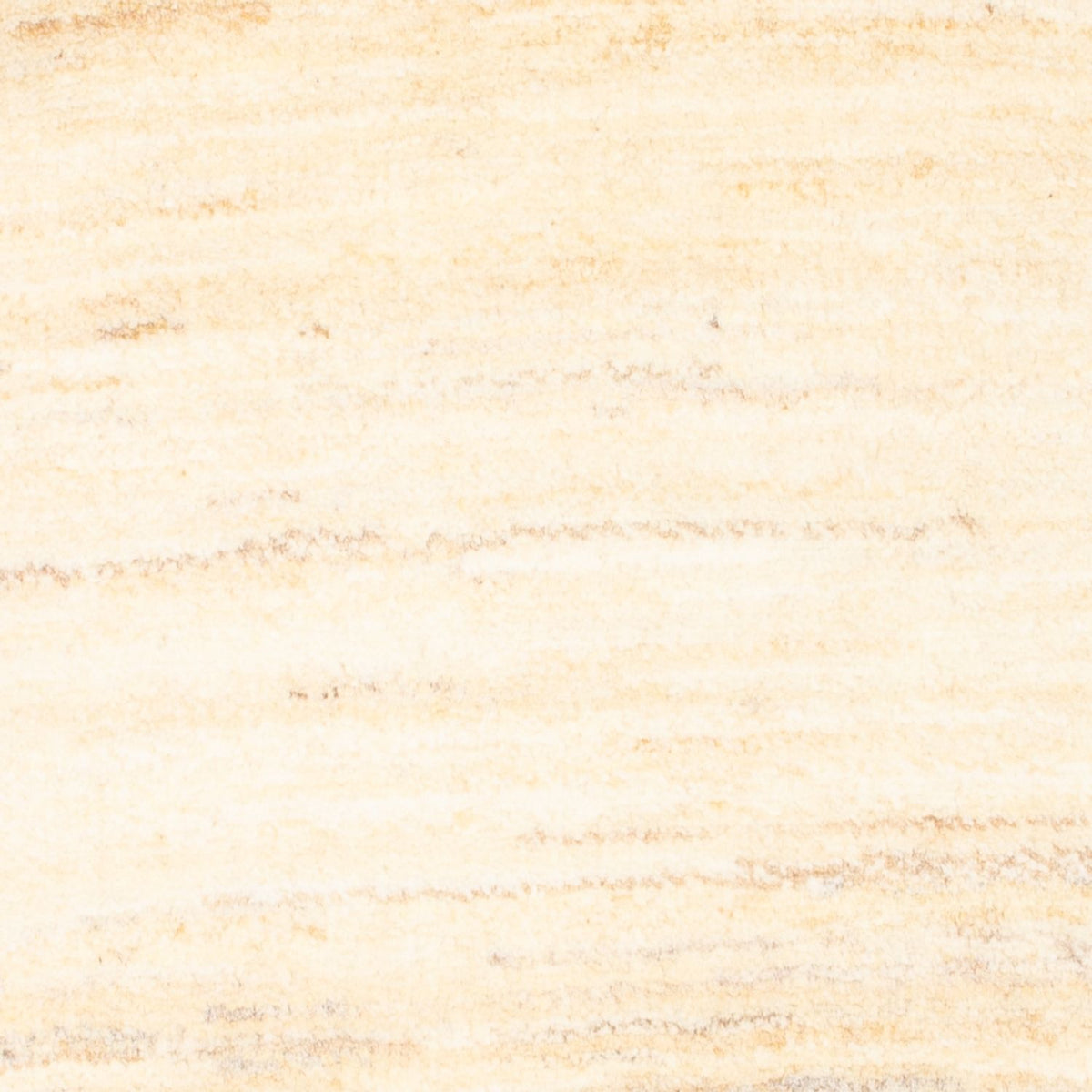 Alfombra Gabbeh - Persa - 103 x 64 cm - crema