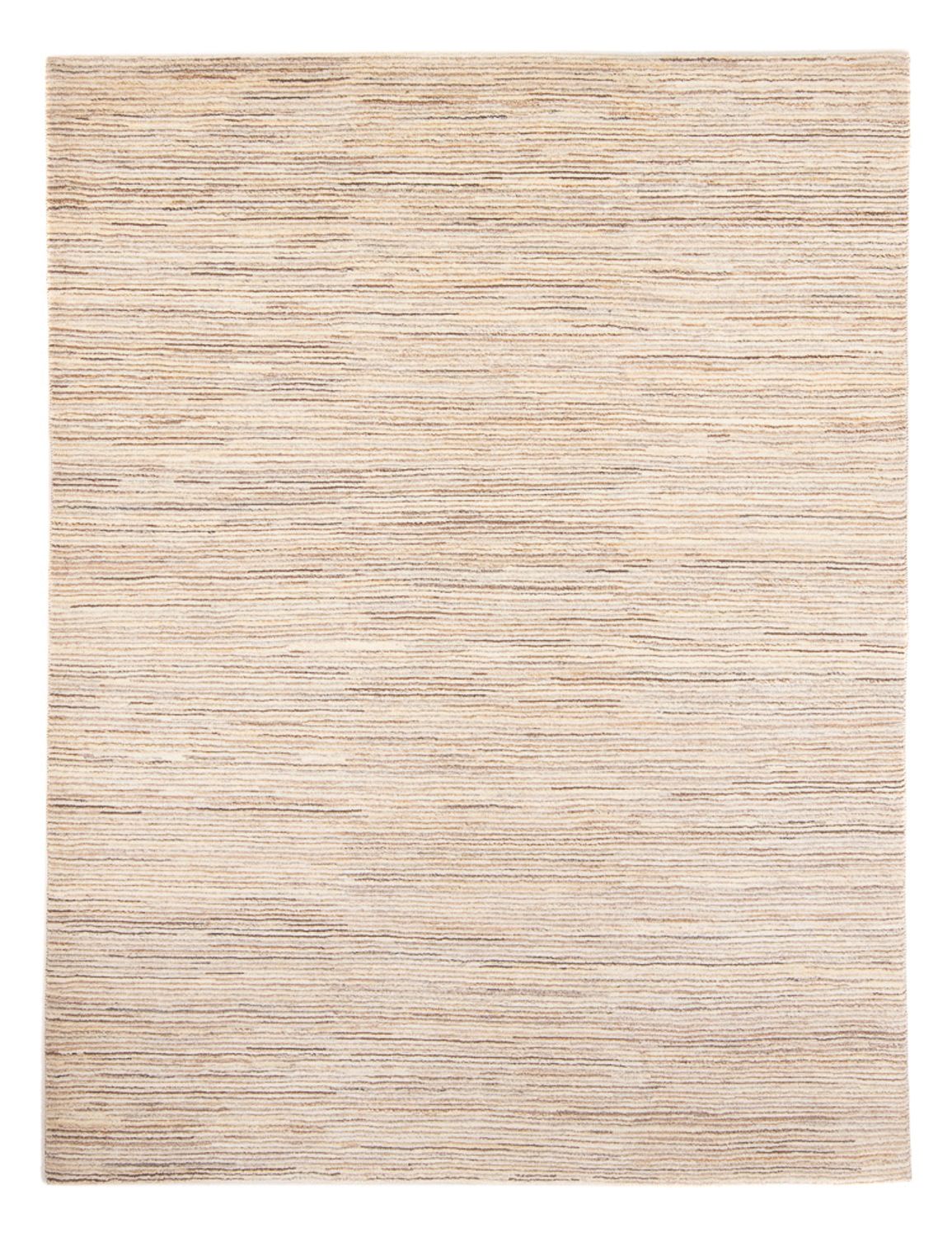 Alfombra Gabbeh - Persa - 244 x 172 cm - beige claro